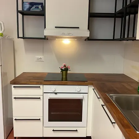 Apostoli Ix Apartment *