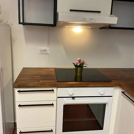 Appartement Apostoli Ix *